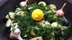 Рецепты узбекской кухни с кинзой и кумином (зирой)
