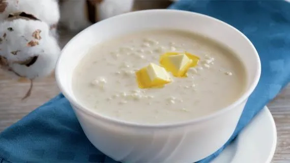 Молочный суп, рецепты