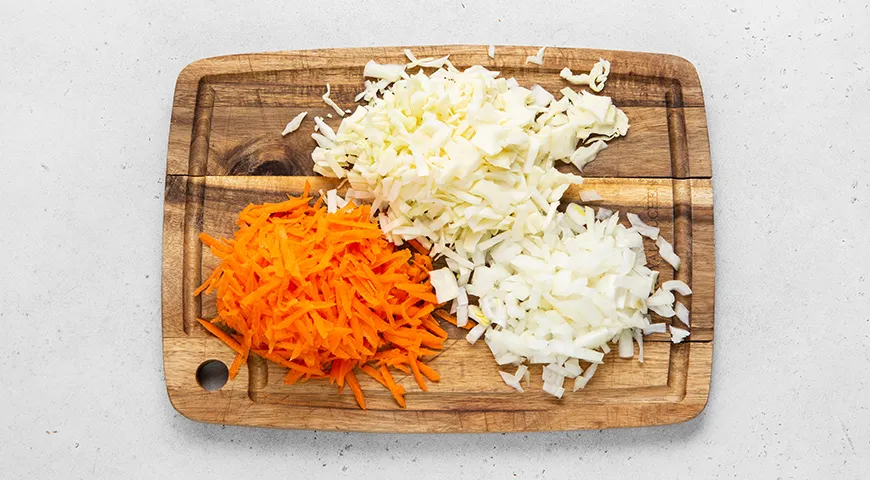 Постный осетинский пирог