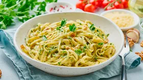 Итальянская паста: 12 классических рецептов, от карбонары до путанески