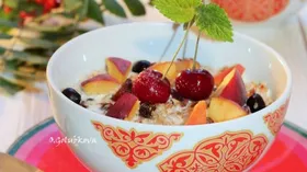 Простые рецепты с корицей и изюмом