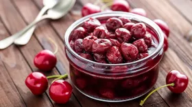 Варенье из черешни без косточки