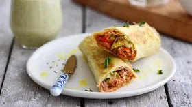 Рецепты с мясом, хлебом и огурцом