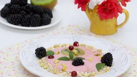 Простые рецепты с сухофруктами и овсом