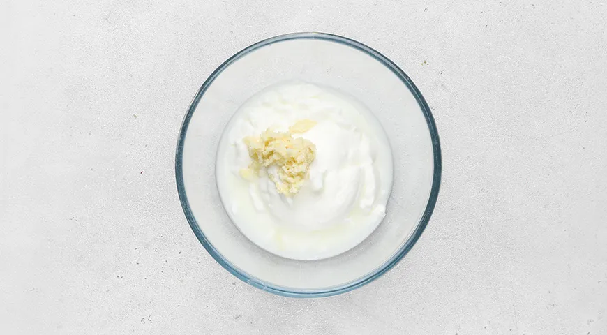 Азербайджанский хинкал