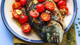 Простые рецепты с морепродуктами и дорадо