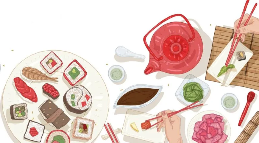 7 мифов о роллах и суши, в которые не стоит верить