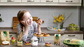 Рецепты с какао и ванилью