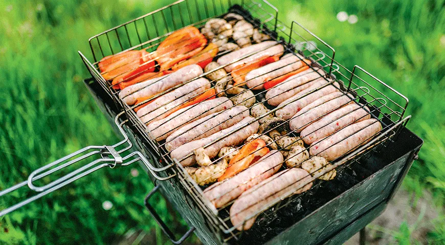 Какая разница между купатами, колбасками и чевапчичами