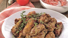 Рецепты с овощами, морепродуктами и соей
