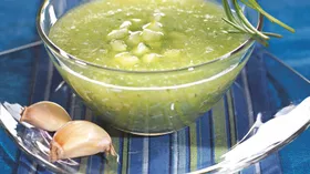 Простые рецепты с чесноком и хлебом