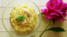 Рецепты с молочной продукцией, продукцией пчеловодства и лаймом