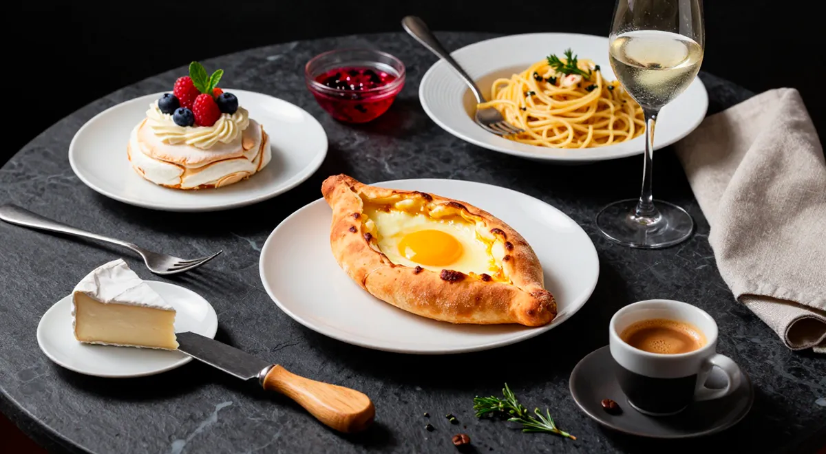 За каждым вкусом — история: 12 интересных легенд о происхождении национальных блюд