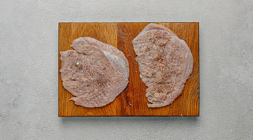 Как приготовить шницель