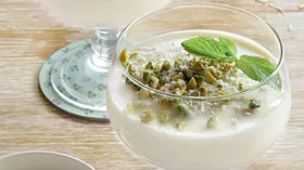 Рецепты с орехами, молоком и кокосом