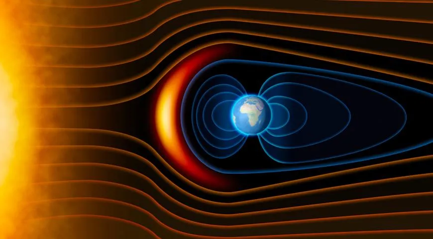 4 магнитные бури марта 2021 - какая из них самая опасная?
