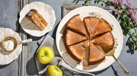 Блюда в духовке со сметаной