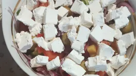 Греческий салат