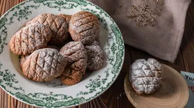 Печенье «Шишки»