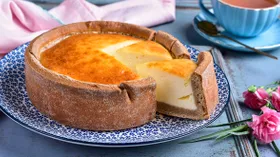 Рецепты со сметаной для правильного питания