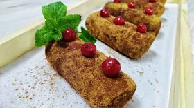 Пирожное Картошка по ГОСТу из детства