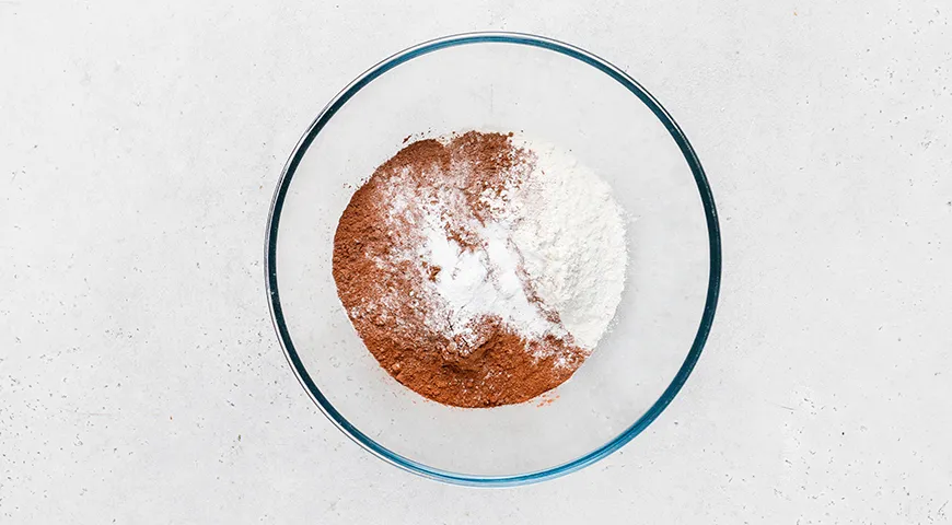 Торт «Дубайский шоколад»