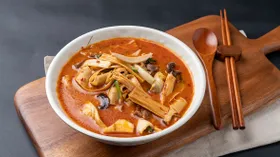 Что такое китайский суп малатан: история, ингредиенты и отличный рецепт