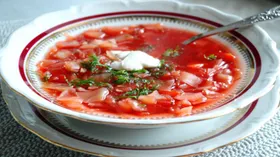 Простые рецепты со сметаной и томатами
