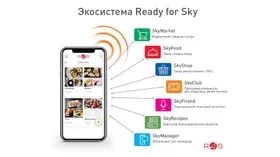 Самый умный: REDMOND представил проект Sky Kitchen