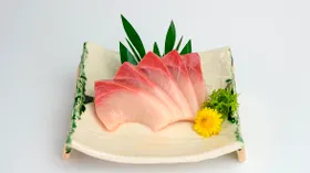 Сашими из хамачи: описание продукта