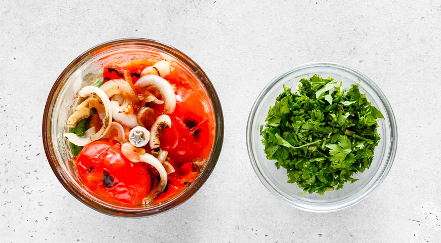 Сальса, классический мексиканский соус