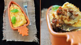 Рецепты с картофелем, морковью и фасолью красной