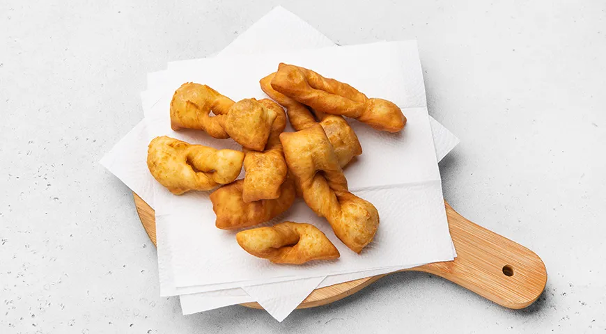 Вергуны на кефире