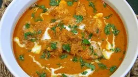 Рецепты индийской кухни с чили и кокосом