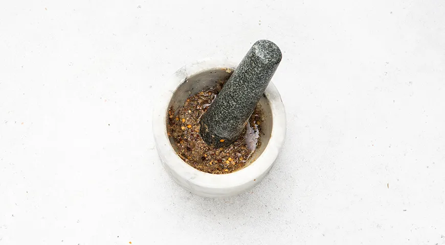 Каурма из свинины