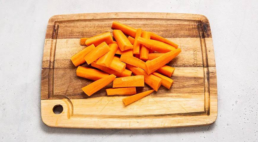 Шурпа в афганском казане