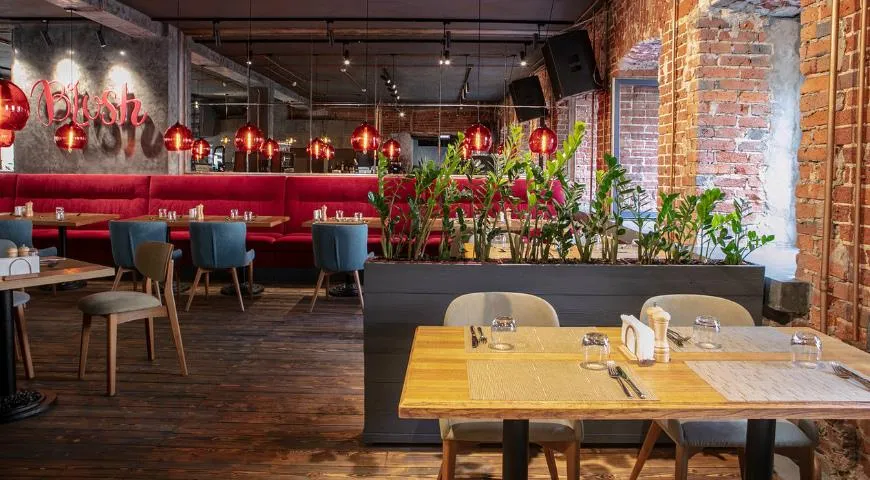 Blush Wine Bar