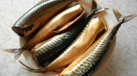 Рецепты на Новый год с рыбой солёной и скумбрией