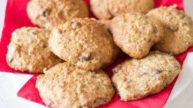 Рецепты с мукой, фруктами и крупой