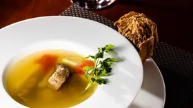 Рецепты с рыбой, молочной продукцией и водкой