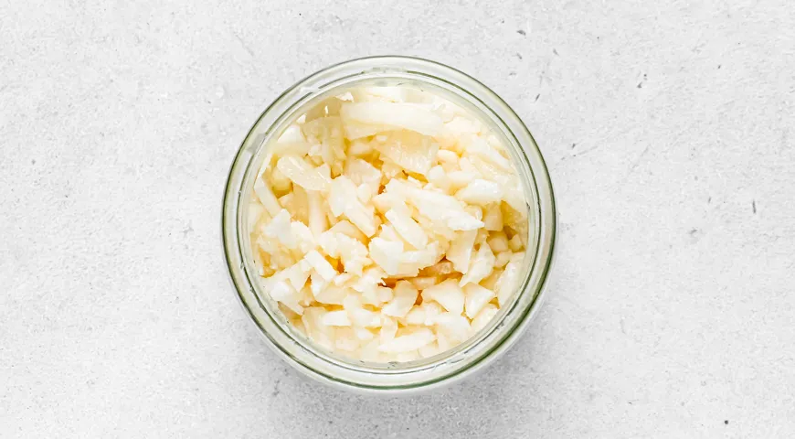 Редька с медом от кашля