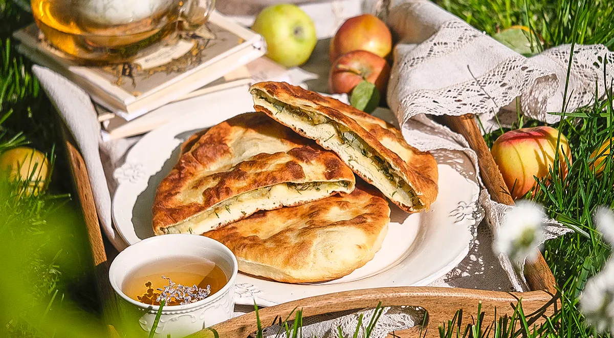 Рецепт тульских «лапти» с картофелем