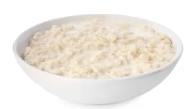 Овсяная каша на молоке