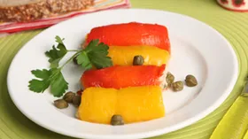 Рецепты с рыбой, сырами и фруктами