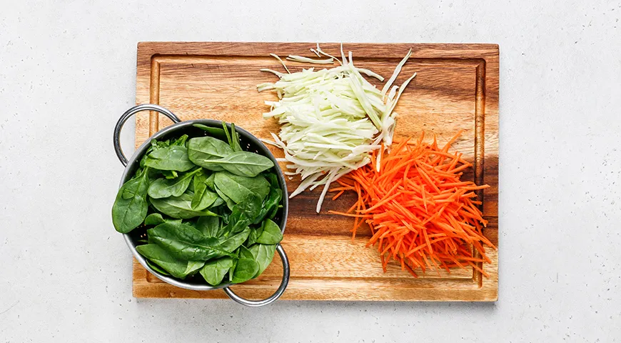 Кимбап с тунцом