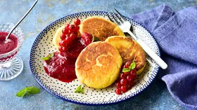 Рецепты с маслом растительным, яйцом и мукой кукурузной