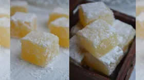 Простые рецепты с лимоном и имбирём