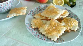 Простые рецепты с твёрдыми сырами и кунжутом
