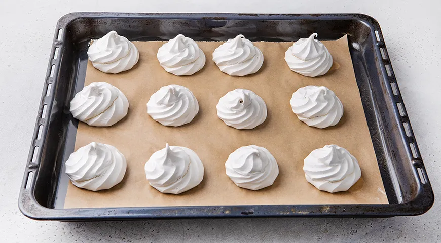 Классическое безе