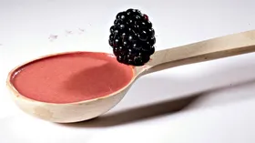 Рецепты с ягодами, сливочным маслом и соусами